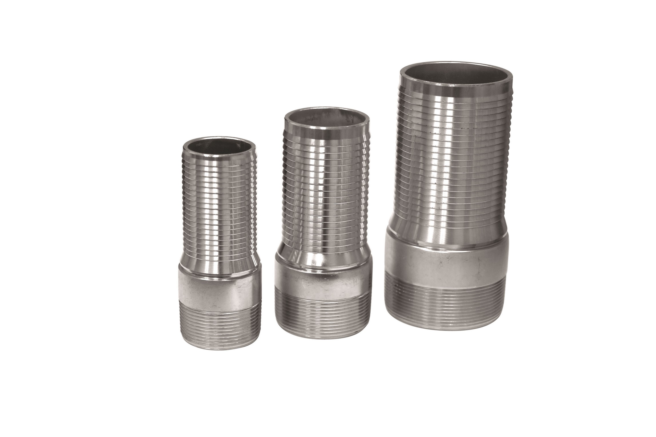 Male NPT Long - Plated Steel