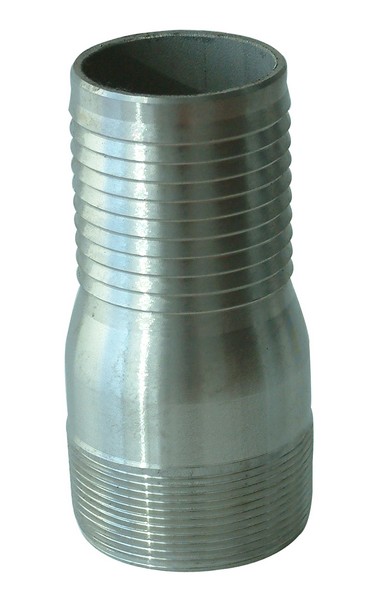 Male NPT - 304 Stainless Steel