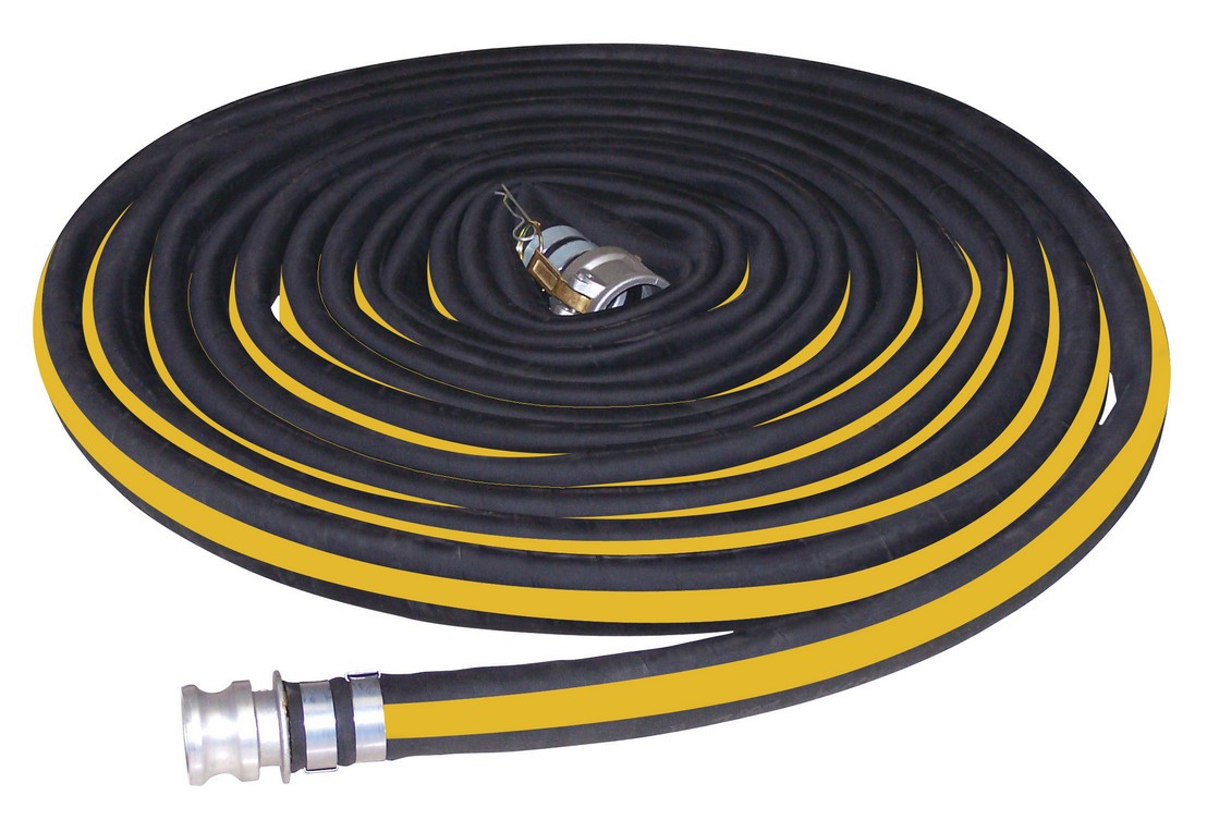 Rubber - Discharge - HD Yellow Wrapped Impression Assemblies