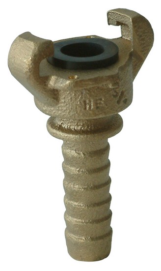 Hose Barb - Brass