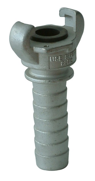 Hose Barb - Stainless