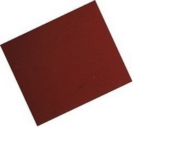 SBR - 80 Duro - Red Cloth Impression