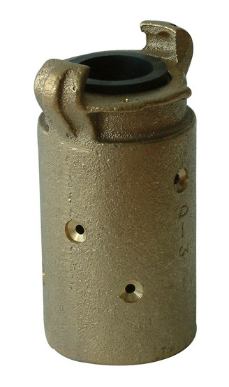 Brass - Hose Couplings