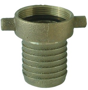 Short Shank Brass - Female