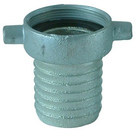 Short Shank Malleable Iron - Female