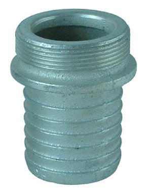 Short Shank Malleable Iron - Male