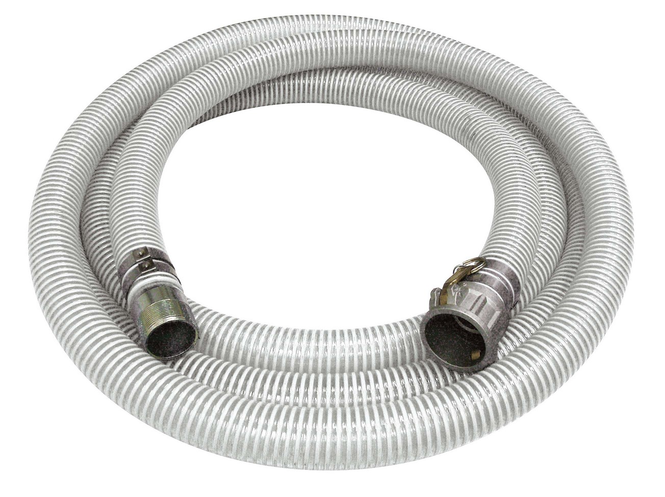 Thermoplastic - Suction - Saturn Clr/Wht - Std Duty Assemblies