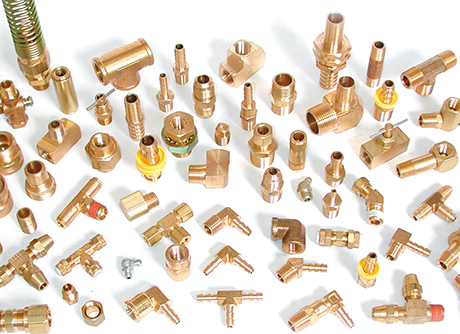 brass fittings catalog