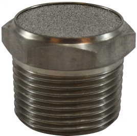 Stainless Steel Breather Vent