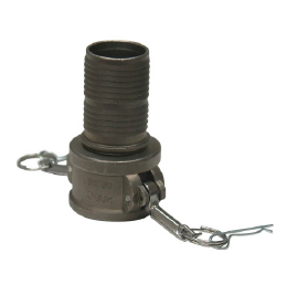 Type C SS CL Cam and Groove Type C SS CL Cam and Groove