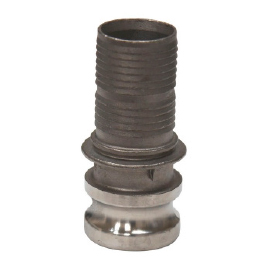 Type E SS CL Cam and Groove Type E SS CL Cam and Groove
